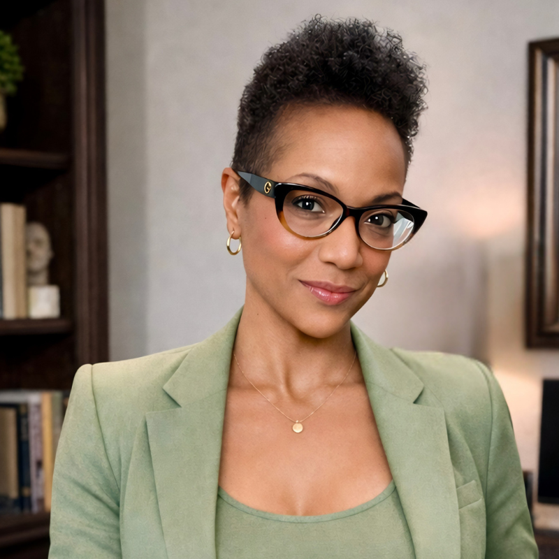 Linda W. Bell — portrait.